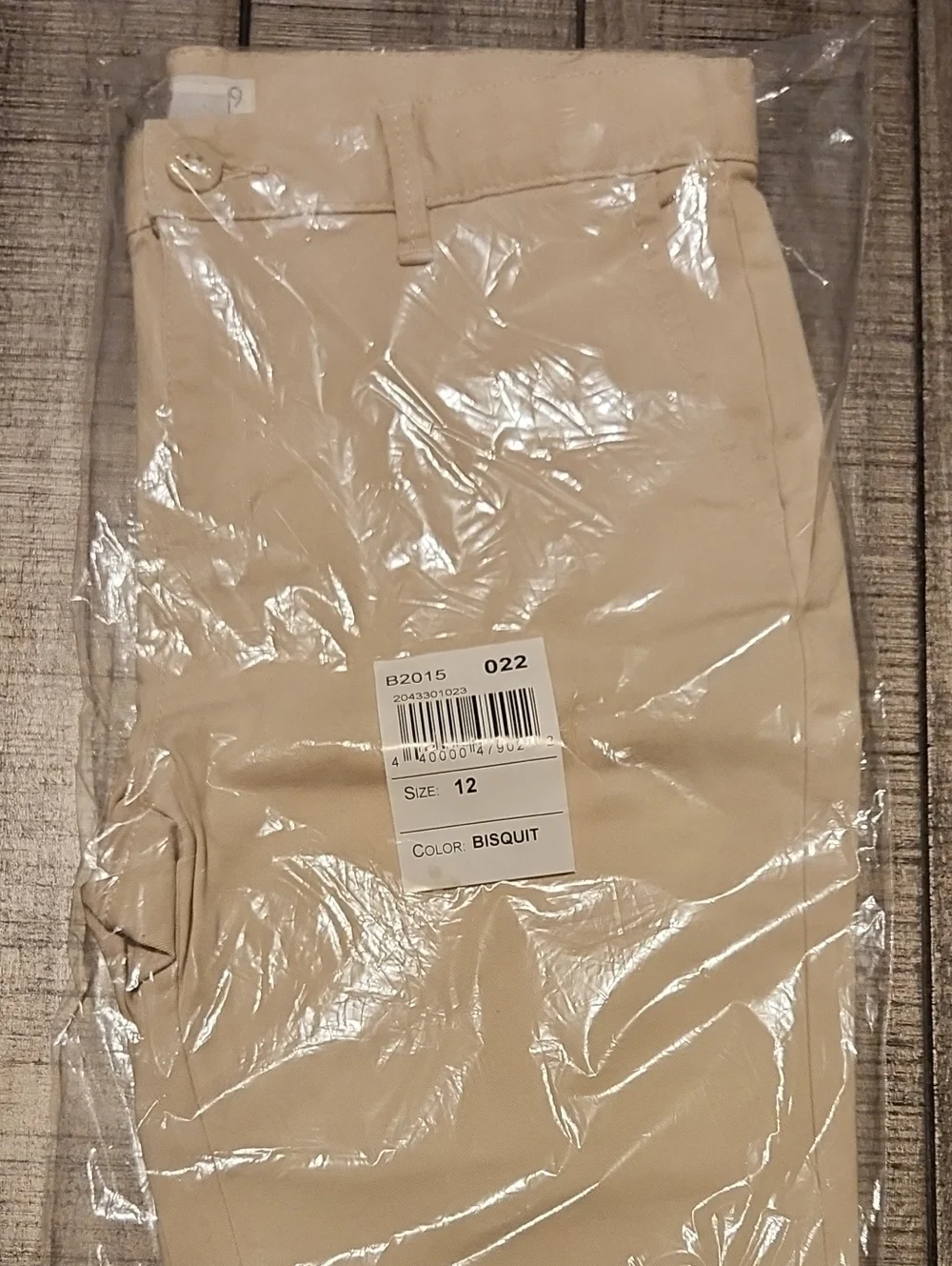 NWT TCP School Uniform Shorts